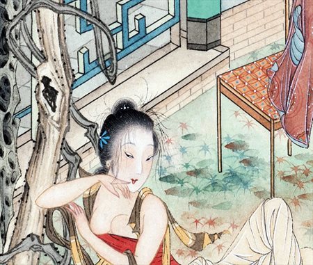 白玉县-古代春宫秘戏图,各种不同姿势教学的意义
